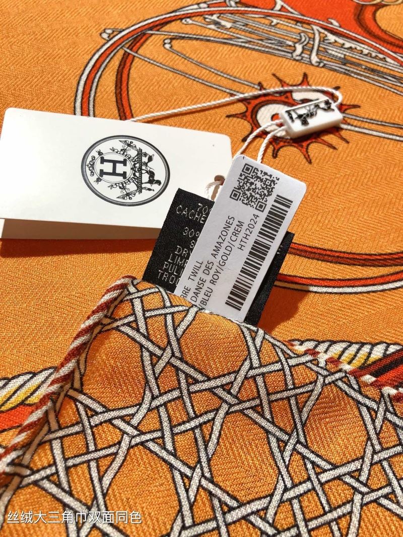 Hermes Scarf